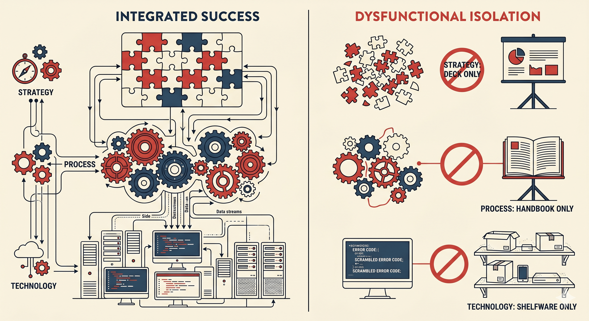 Strategy Process Technology