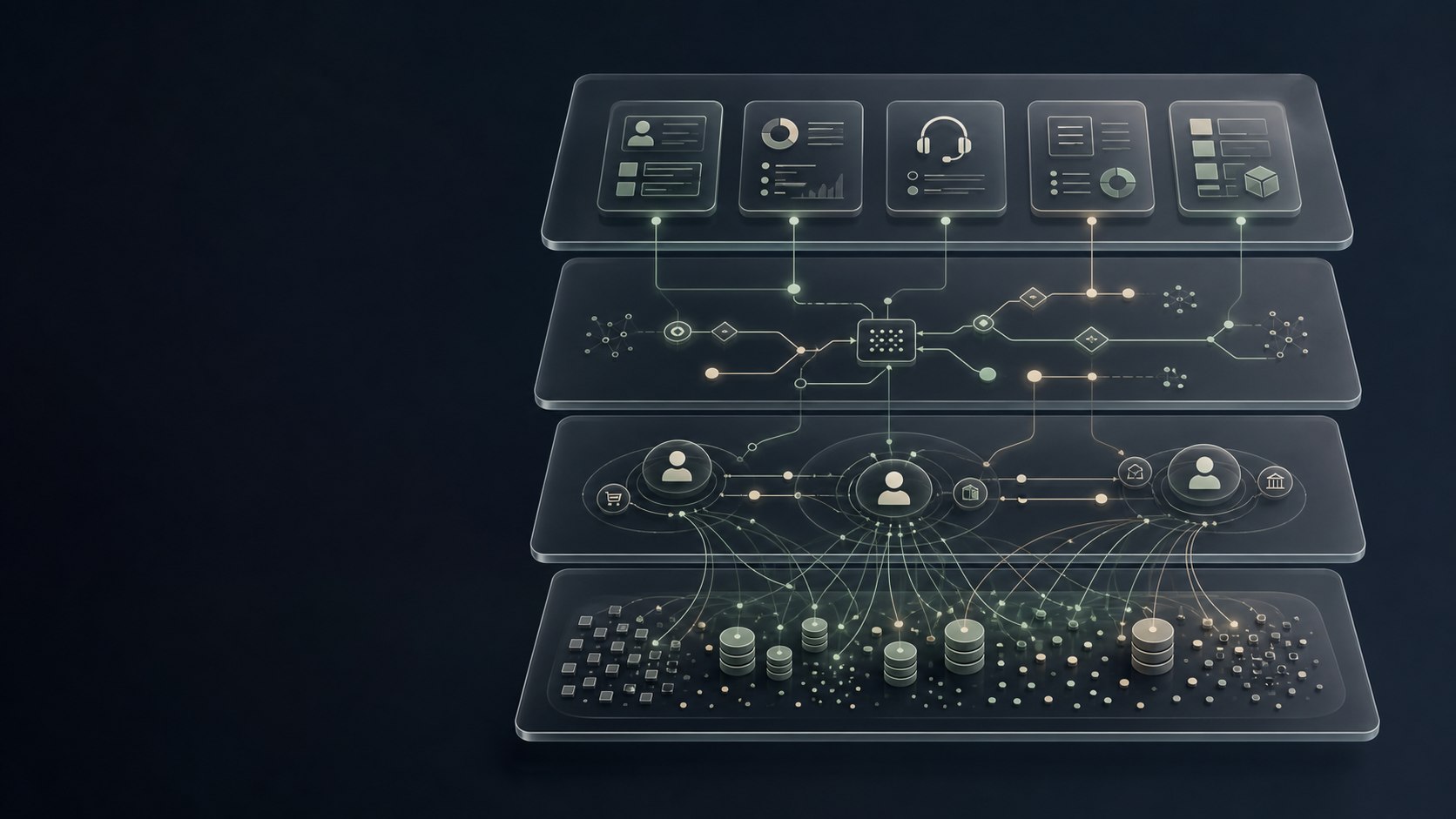 Horizontal AI